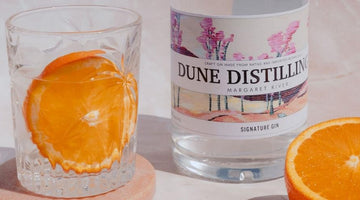 Dune Distilling Co Gin Tasting Experience
