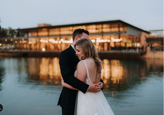 Black Brewing Co wedding and event venue in Margaret River