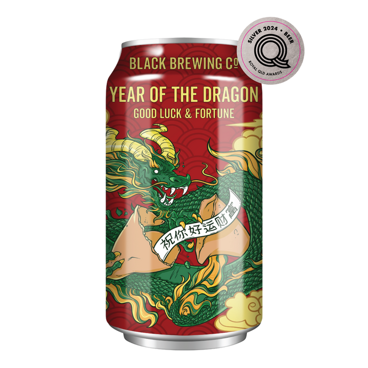 Year Of The Dragon Sour